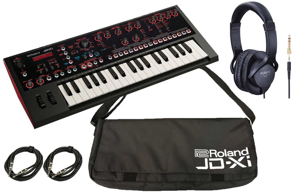 Roland ローランド / JD-Xi クロスオーバー・シンセサイザー