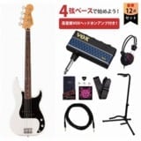 Fender / Player II Precision Bass Rosewood FB Polar White VOXヘッドホンアンプ3付属エレキベース初心者セットRの商品ページ