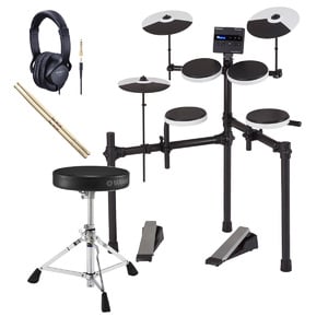 Roland / TD-02K ヤマハのドラムイスを採用したスターターセット