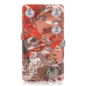 Custom Illustrated / SBOD 数分間のエールを 中川 萠美 #1 カスタム