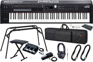 Roland RD2000 純正スタンド付 追加音源有⭐︎20年製 Roland RD2000