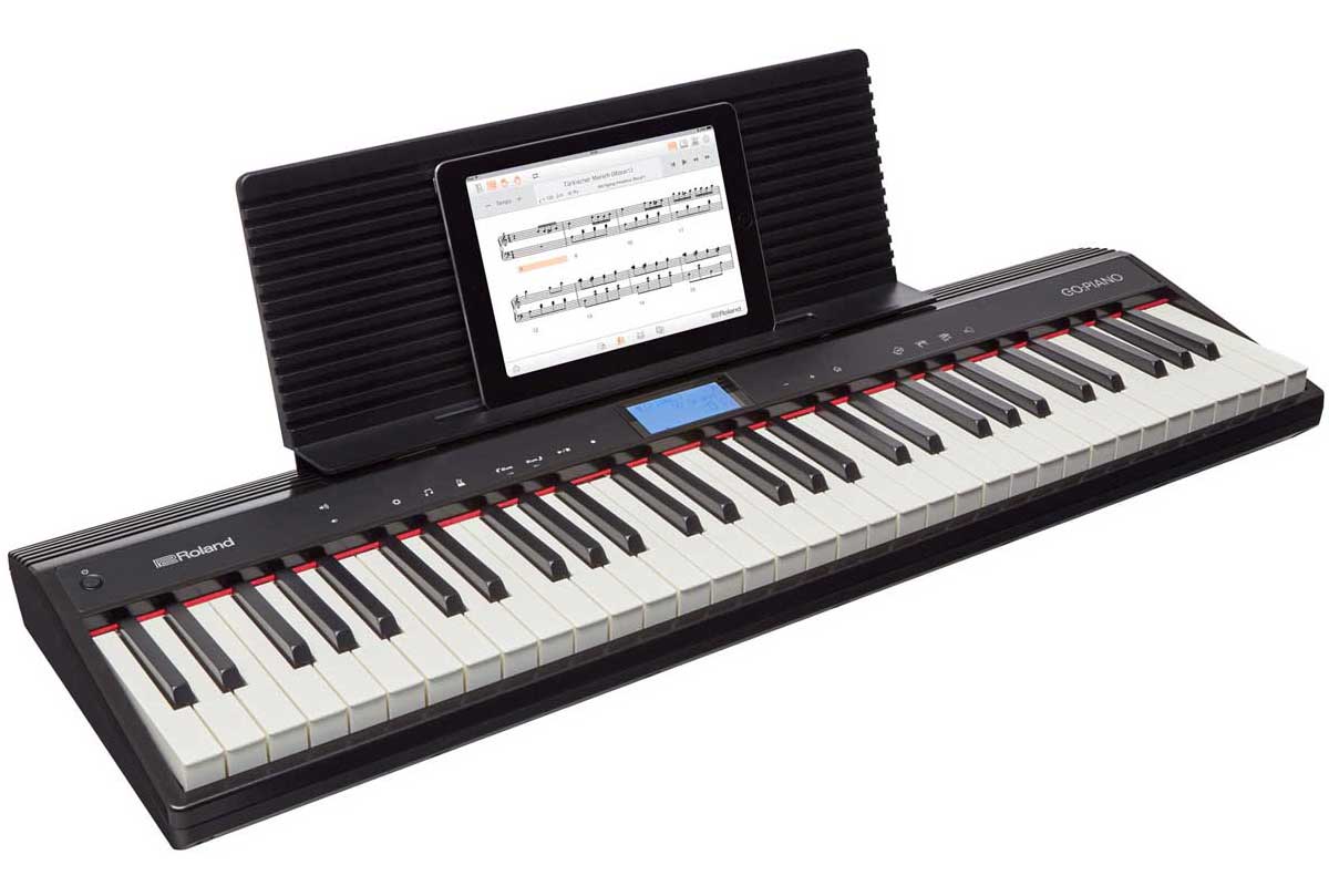 Roland ローランド / GO-61P GO:PIANO 【スタートセット！】エントリー