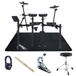 Roland / TD-07DMK 組み立てたらすぐ使えるフルセット TAMAキック