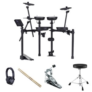 Roland / TD-07DMK 組み立てたらすぐ使えるスターターセット TAMA 