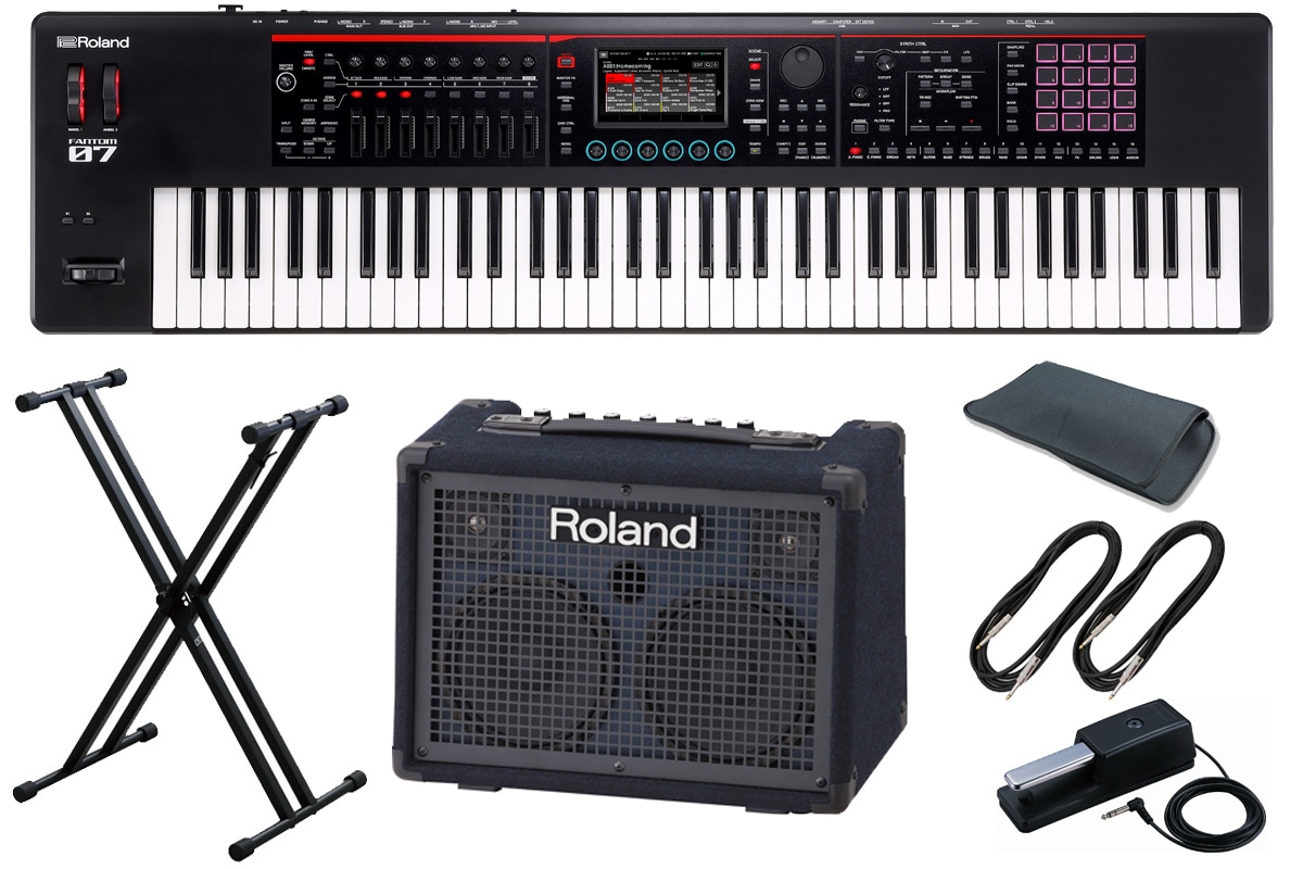 Roland KS-10Z キーボードスタンド｜Roland ローランド KS-10Z Z型