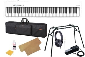 Roland ローランド / FP-30X WH【数量限定 CB-B88V2 スタートセット