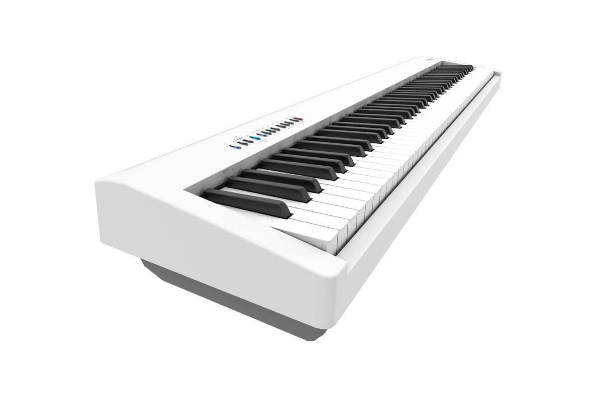Roland ローランド / FP-30X WH【数量限定 キーボードベンチセット