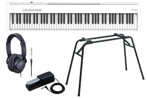 Roland ローランド / FP-30X WH【数量限定アクセサリーセット