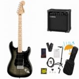 Squier by Fender / Affinity Series Stratocaster FMT HSS Maple FB