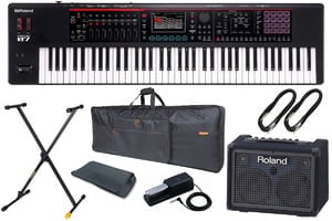 Roland ローランド / FANTOM-07 [キーボードアンプ + 純正高品位