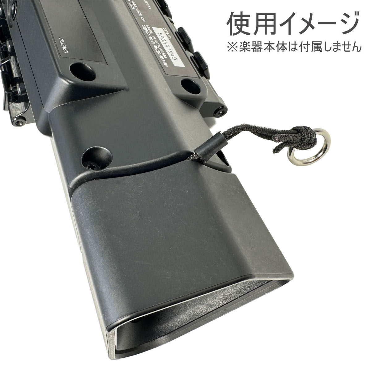 YDS-120 本体、付属品完備、ストラップ、充電式電池 YAMAHA / YDS-120 デジタルサックス DIGITAL SAXOPHONE 専用ストラップ