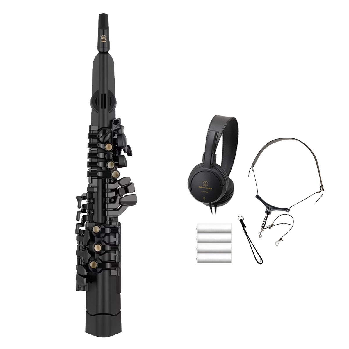 YAMAHA / YDS-120 デジタルサックス DIGITAL SAXOPHONE 専用ストラップ