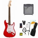 Squier by Fender / Sonic Stratocaster HT Laurel FB WH PG Torino