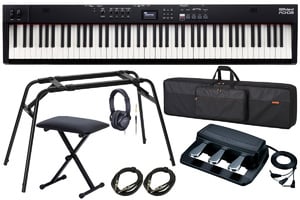 Roland ローランド / RD-08[コンプリートセット！]ステージピアノ
