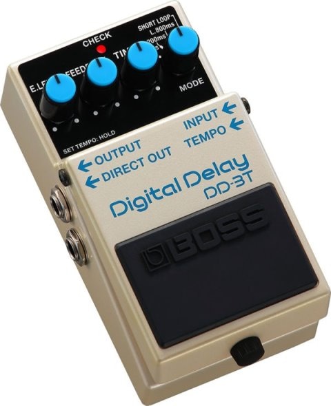 BOSS / DD-3T Digital Delay + FS-5U [フットスイッチセット