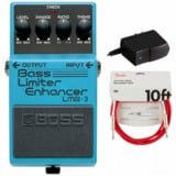 安心の長期5年保証】BOSS / LMB-3 Bass Limiter Enhancer ベース用
