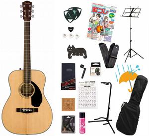 【美品】Fender アコースティックギター CC-60S/BLK Amazon | Fender アコースティックギター CC-60S Concert, Natural