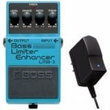 安心の長期5年保証】BOSS / LMB-3 Bass Limiter Enhancer ベース用