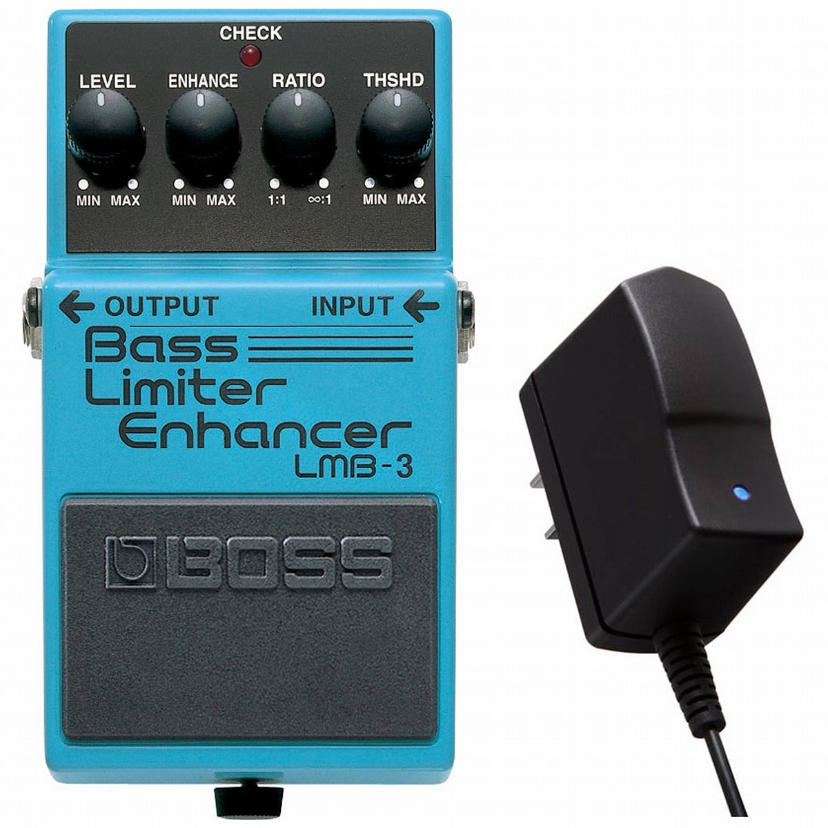 BOSS / LMB-3 Bass Limiter Enhancer［純正ACアダプター同時購入セット