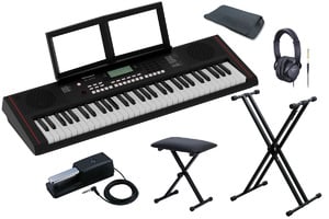 Roland ローランド / E-X10 [X型キーボードスタンド ＆ キーボードベンチセット！] Arranger Keyboard (EX10)