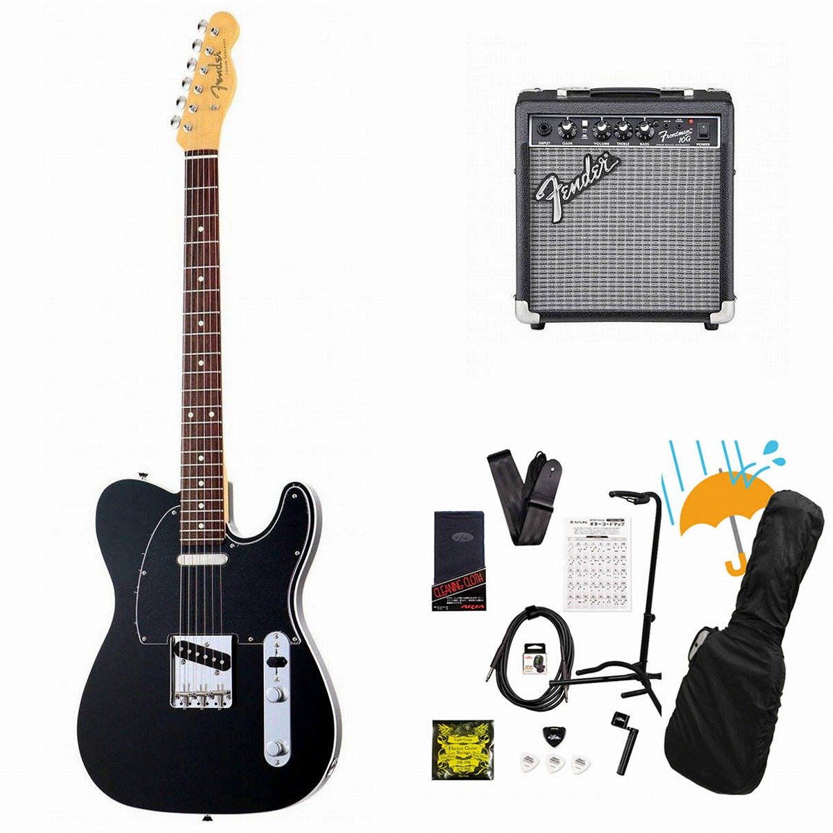 Fender / ISHIBASHI FSR Made in Japan Traditional 60S Telecaster