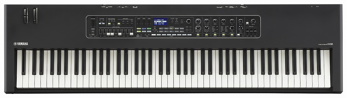 YAMAHA ヤマハ / CK88 [シンプルスタンドセット！] 88鍵ステージ