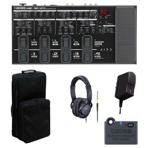 BOSS / ME-90 マルチエフェクター[リュック式キャリングバッグ +