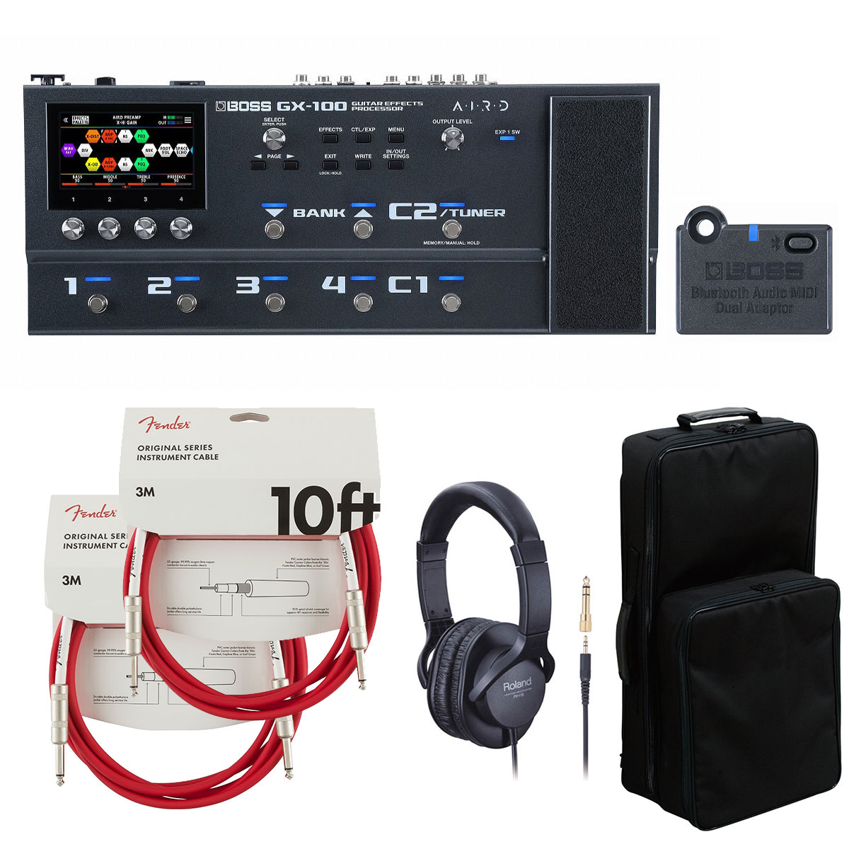 BOSS / GX-100 Guitar Effects Processor ボス マルチエフェクター