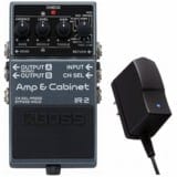 安心の長期5年保証】BOSS / IR-2 Amp & Cabinet アンプシミュレーター