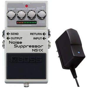 BOSS Noise ノイズサプレッサー Suppressor NS-2 ボス NS-1X ノイズ