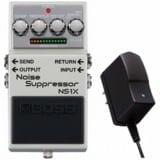 BOSS NS-1X Noise Suppressor ノイズサプレッサー Amazon.com: BOSS NS-1X Noise Suppressor | Next-Generation Noise