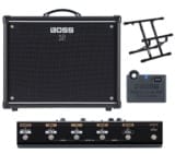 BOSS / KATANA-100 GEN 3 [オプションアイテム 同時購入セット] ギターコンボアンプ ボス