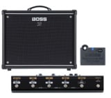 BOSS / KATANA-100 GEN 3 [BT-DUAL + GA-FC EXフットスイッチ 同時購入セット] ギターコンボアンプ ボス