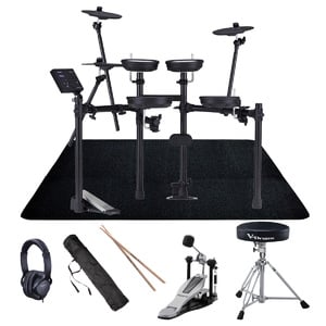 Roland / TD-07DMK オリジナルスターターセット with SELVAマットVer2