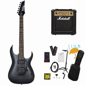 入門用人気機種】Ibanez GIO グレイサンバースト ストラトタイプ
