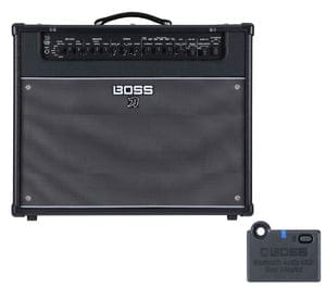 BOSS / KATANA ARTIST GEN 3 [BT-DUAL 同時購入セット] 100W ギターコンボアンプ ボス 刀 カタナ