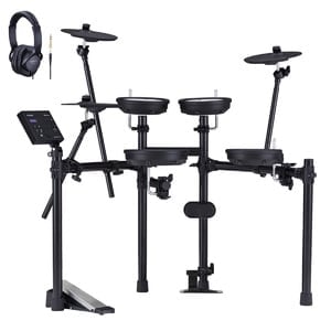 Roland / TD-07DMK V-Drums 電子ドラムキット(ヘッドホン付き)(キックペダル別売)