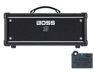 BOSS / KATANA HEAD GEN 3 [BT-DUAL 同時購入セット] 100W ギターアンプヘッド ボス 刀 カタナ