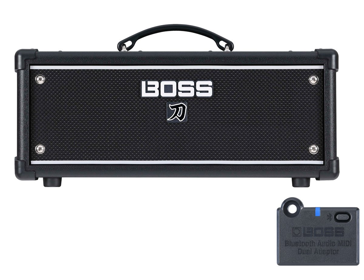 BOSS / KATANA HEAD GEN 3 [BT-DUAL 同時購入セット] 100W ギター