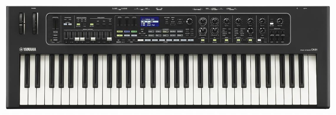 YAMAHA ヤマハ / CK61 [専用ケース+フットスイッチ(FC5)セット！] 61鍵