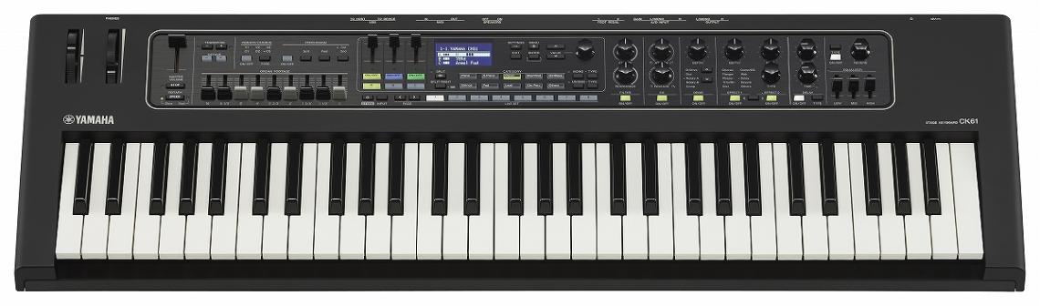 YAMAHA ヤマハ / CK61 [専用ケース+フットスイッチ(FC5)セット！] 61鍵