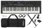 YAMAHA ヤマハ / CK61 [オプションセット！] 61鍵ステージキーボード