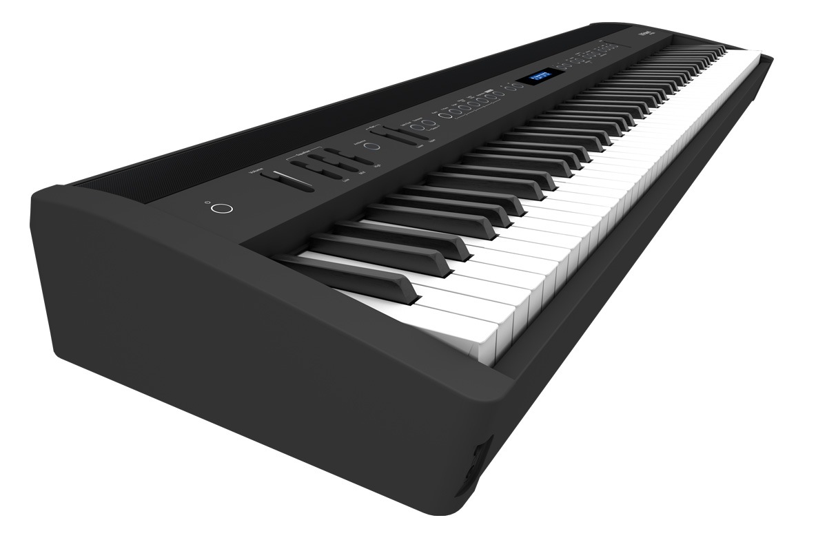 Roland ローランド / FP-60X BK【キーボードベンチセット！】ブラック