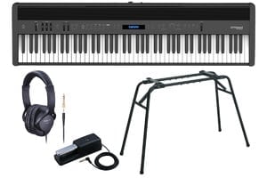 Roland ローランド / FP-60X BK【数量限定アクセサリーセット