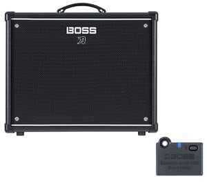 BOSS / KATANA-100 GEN 3 [BT-DUAL 同時購入セット] ギターコンボアンプ ボス 刀 カタナ