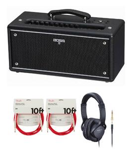 BOSS / KATANA-AIR EX Guitar Amplifie [周辺機器アイテム同時購入