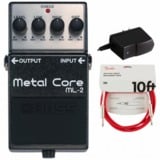 安心の長期5年保証】BOSS / ML-2 Metal Core ディストーション ML2