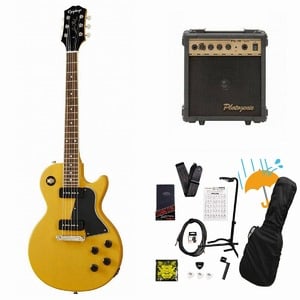 Epiphone / Inspired by Gibson Les Paul Special TV Yellow レス