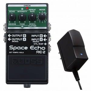 BOSS / RE-2 Space Echo［純正ACアダプター同時購入セット］エコー RE2