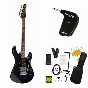 YAMAHA / Pacifica 612 VII FM Translucent Black (PAC612 VIIFM TBL